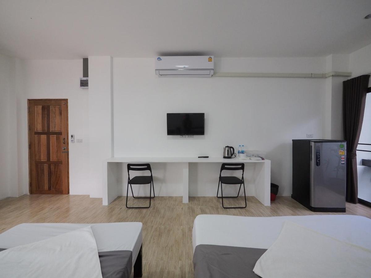 Prukpibul Appartement *